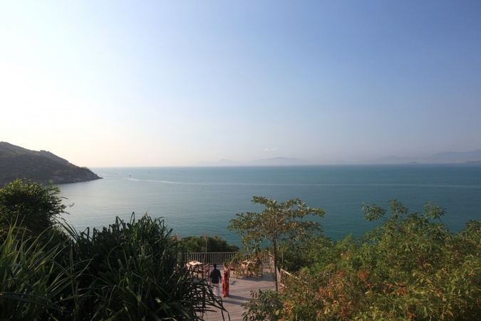 Six Senses Ninh Van Bay