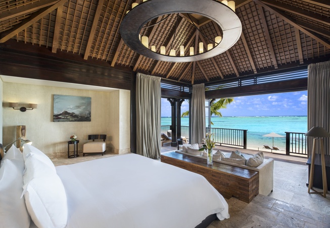 The St Regis Mauritius Resort