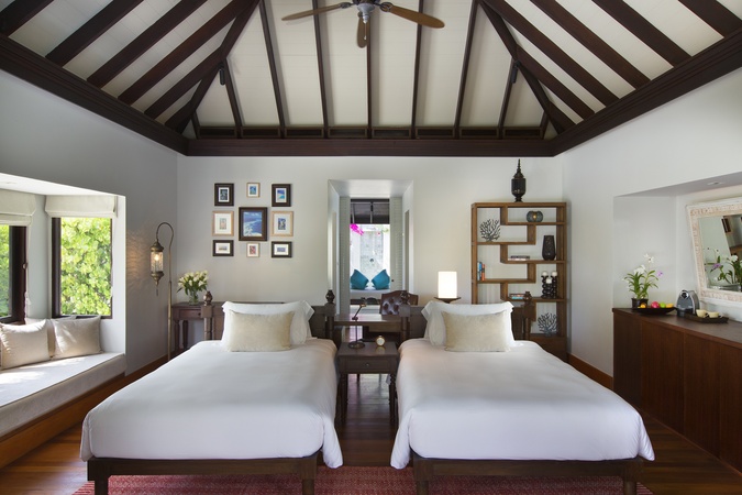 Anantara Kihavah Villas