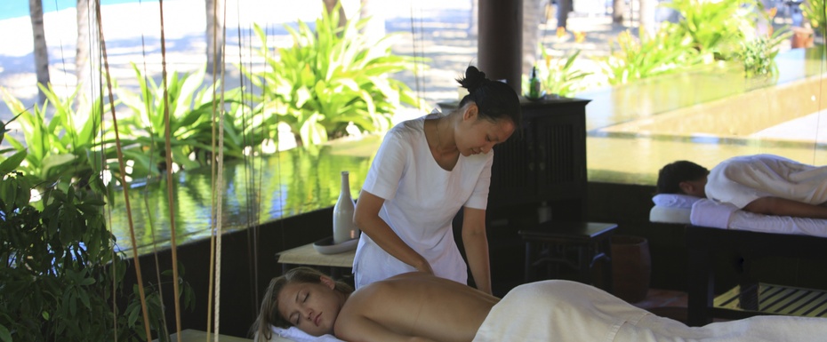 Six Senses SPA