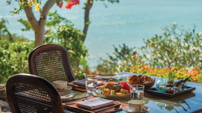 Four Seasons Resort Bali at Jimbaran Bay