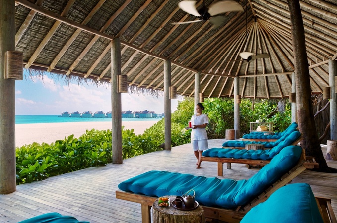 Six Senses Laamu