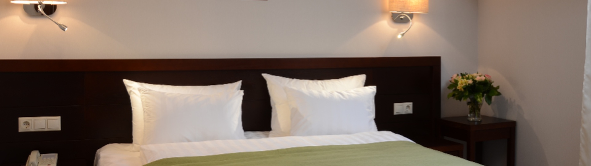 Hotel Grafskiy - Background