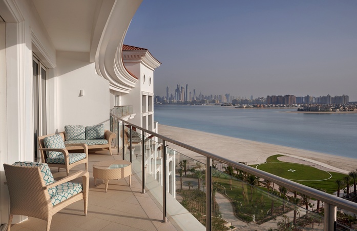 Waldorf Astoria Dubai Palm Jumeirah