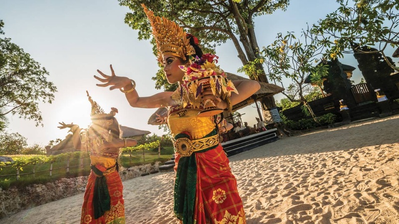 Four Seasons Resort Bali at Jimbaran Bay