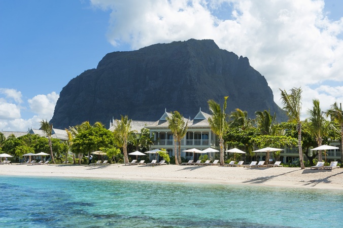 The St Regis Mauritius Resort