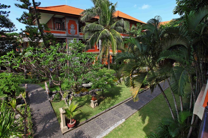 Adi Dharma Hotel Kuta