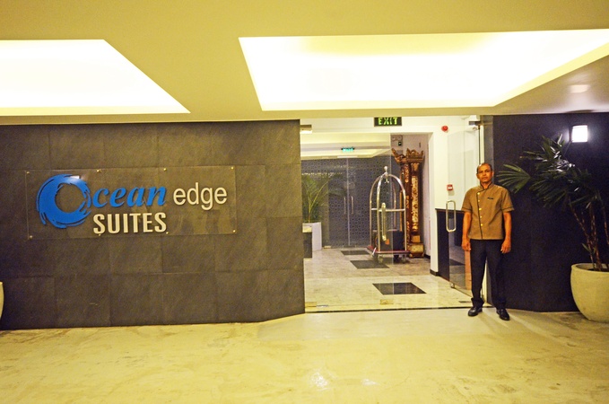 Ocean Edge Suites Colombo 