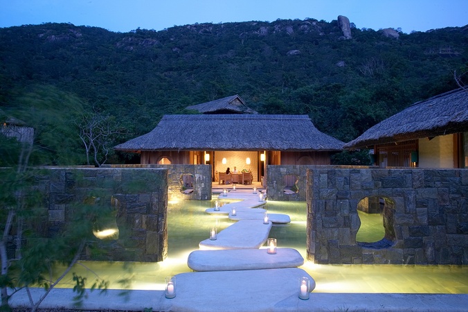 Six Senses Ninh Van Bay