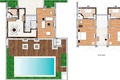 Two-bedroom Park Villa with Private Pool