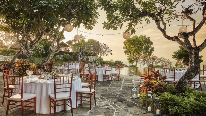 Four Seasons Resort Bali at Jimbaran Bay