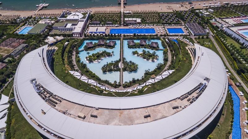 Maxx Royal Belek Golf and Spa 