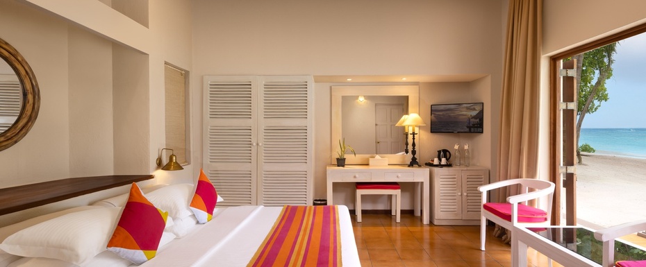 Classic Beach View Room