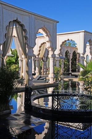 Palais Namaskar Hotel