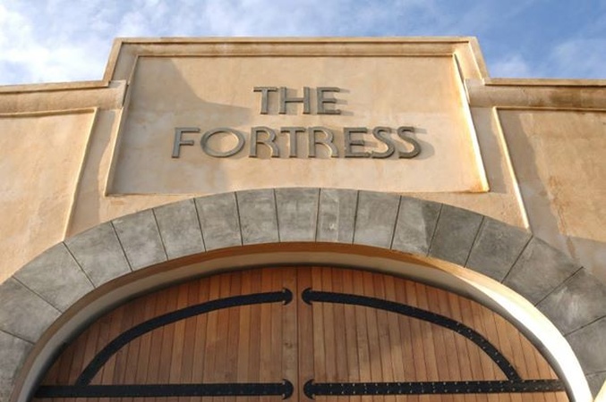 The Fortress