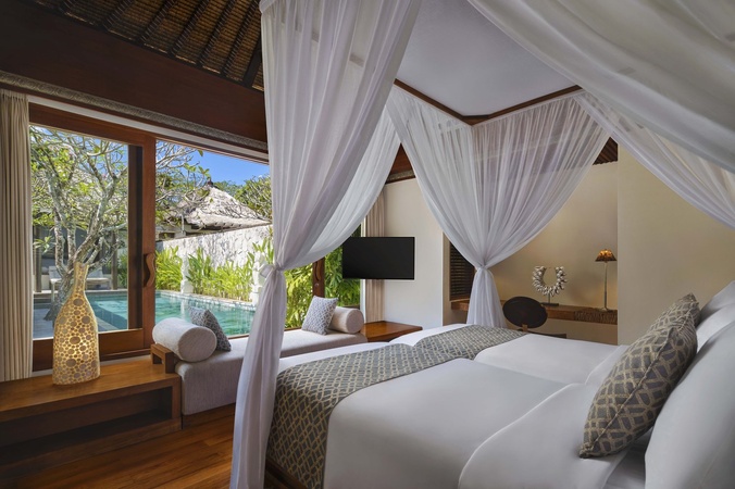 AMARTERRA VILLAS RESORT BALI NUSA DUA, Autograph Collection