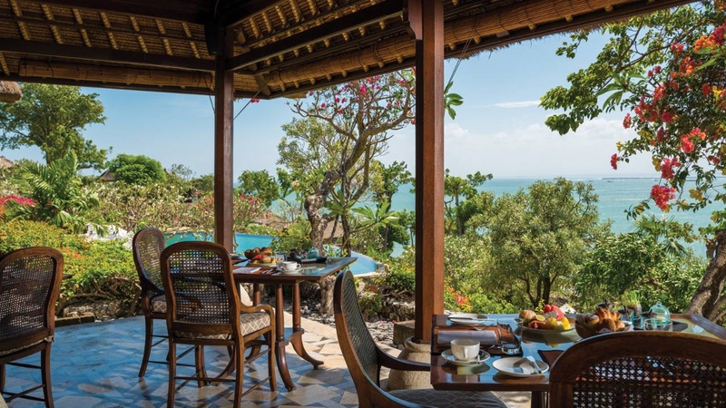 Four Seasons Resort Bali at Jimbaran Bay