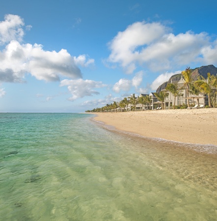 The St Regis Mauritius Resort