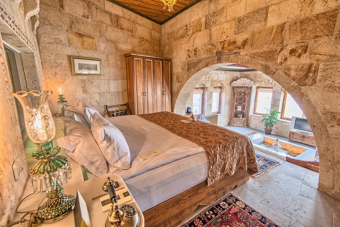 Museum Boutique Hotel Cappadocia