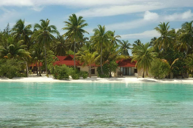 Kurumba Maldives