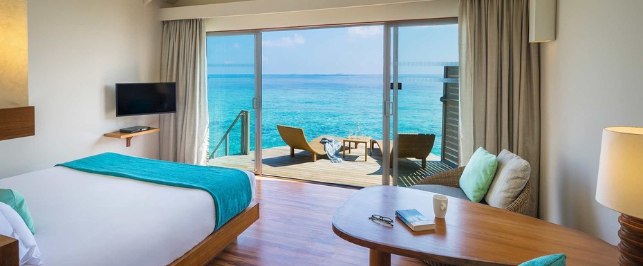 Overwater Villa