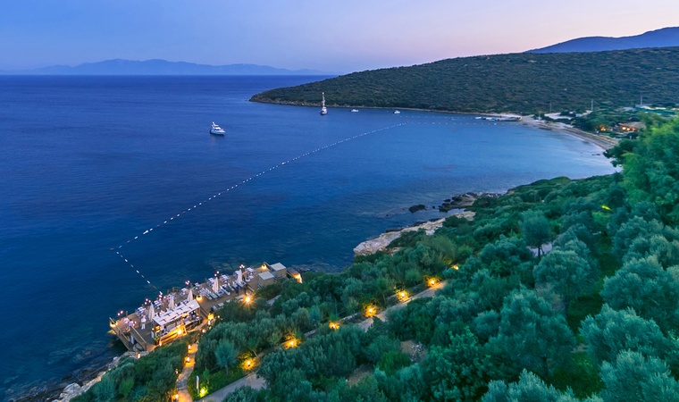 Kempinski Hotel Barbaros Bay Bodrum