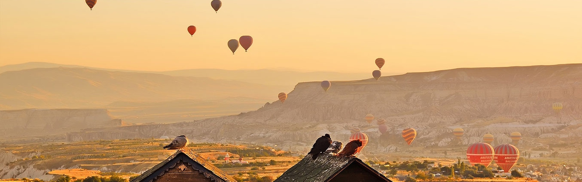 Museum Boutique Hotel Cappadocia - Background