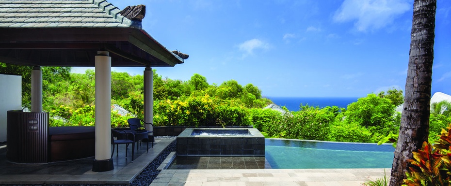 Pool Villa - Sea View