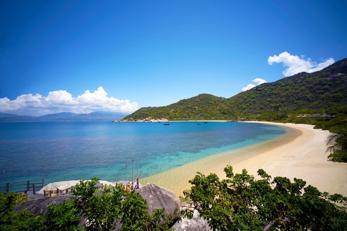 Six Senses Ninh Van Bay