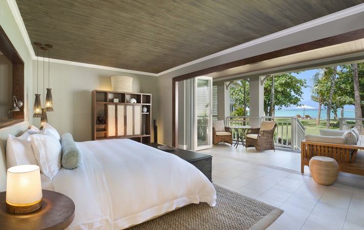 The St Regis Mauritius Resort