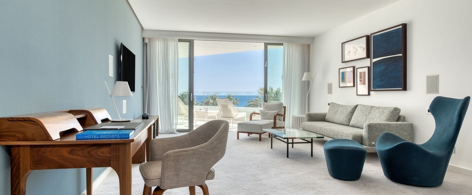 Panoramic Junior Suite Sea View