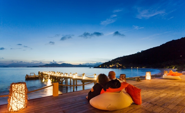 Six Senses Ninh Van Bay