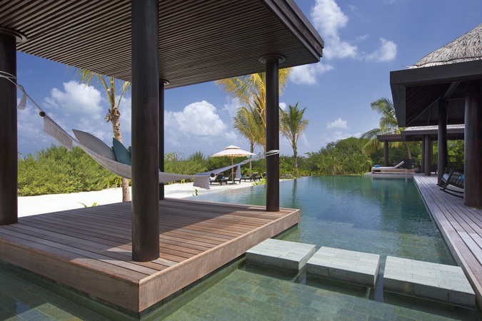 Anantara Kihavah Villas