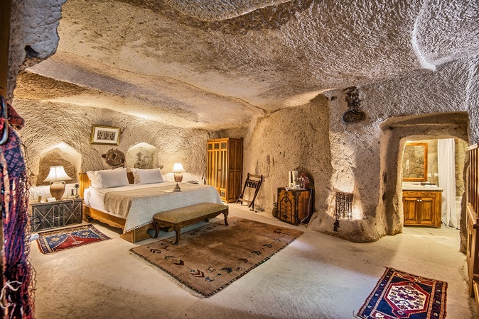 Museum Boutique Hotel Cappadocia