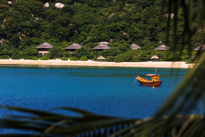 Six Senses Ninh Van Bay