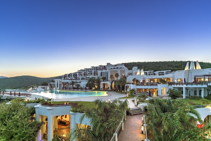 Kempinski Hotel Barbaros Bay Bodrum