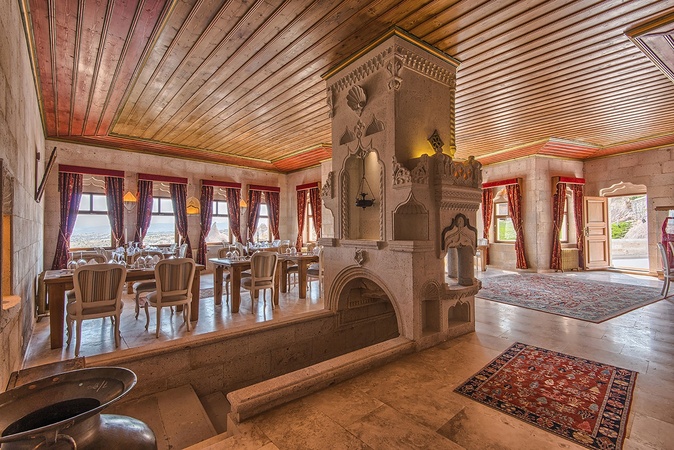 Museum Boutique Hotel Cappadocia