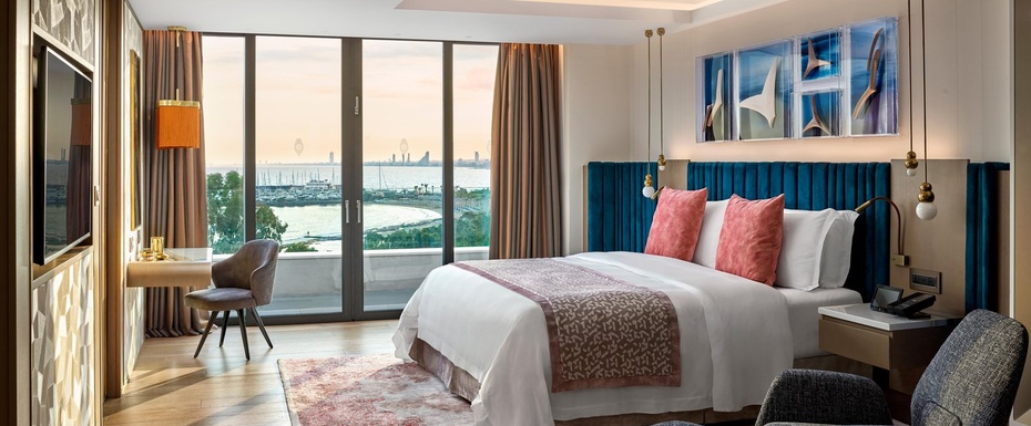 The Diamond Suite Sea View with Private Pool