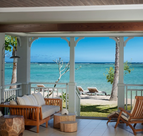 The St Regis Mauritius Resort