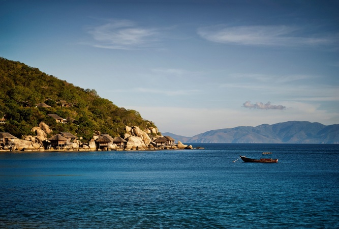 Six Senses Ninh Van Bay