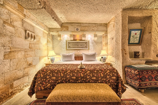 Museum Boutique Hotel Cappadocia