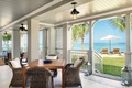 Beachfront St. Regis Grand Suite