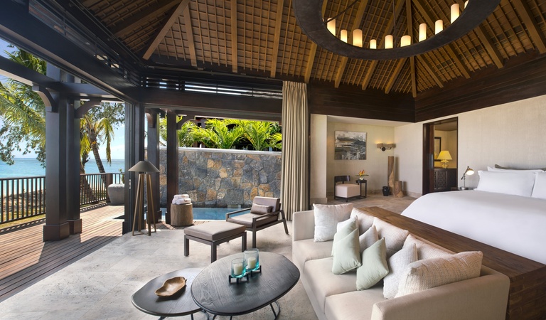 The St Regis Mauritius Resort