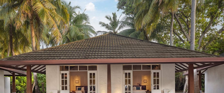 Deluxe Family Beach Villa