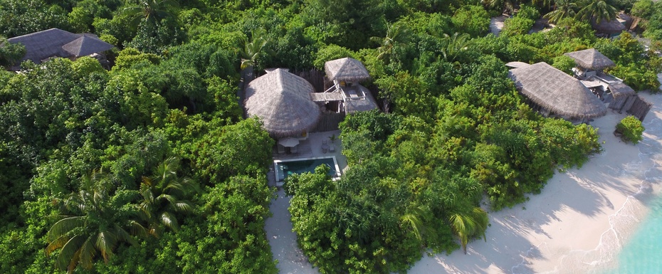 Ocean Beach Villa with Pool