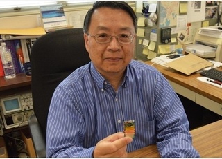 Electrical stimulation of deep brain to ease pain