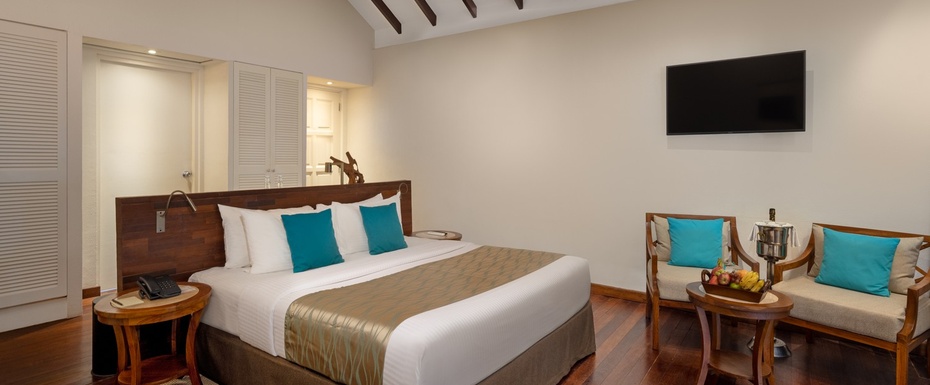 Deluxe Family Beach Villa