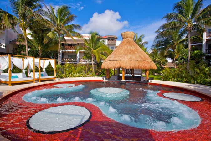 Desire Pearl Resort & SPA Riviera Maya