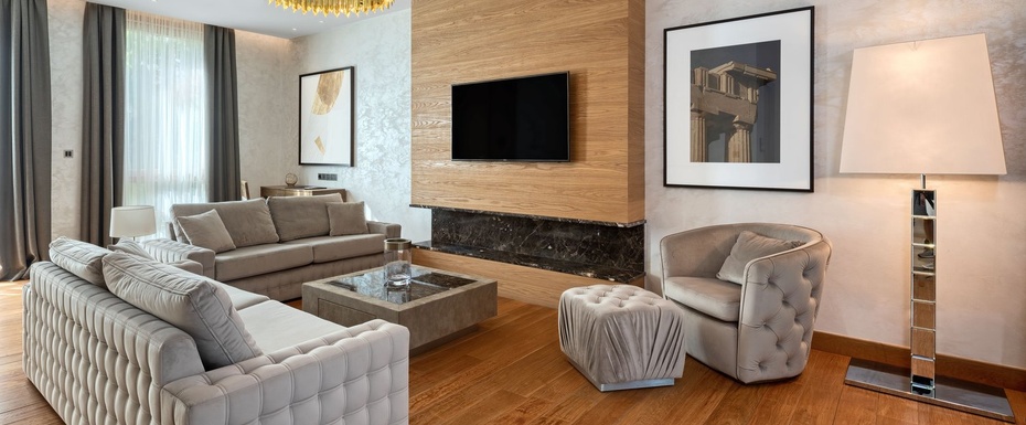 Two-bedroom Park Villa with Private Pool