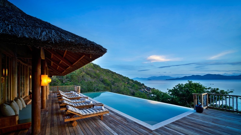 Six Senses Ninh Van Bay